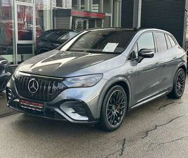 MERCEDES-BENZ EQE SUV AMG 43 4MATIC 90,6KWH AUT.
