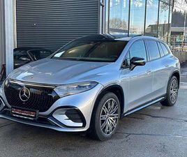 MERCEDES-BENZ EQS 450 4MATIC AMG-LINE AUT.