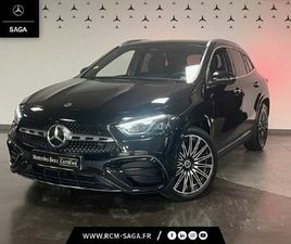 MERCEDES GLA GLA 200 MERCEDES-BENZ GLA 200 D AMG LINE