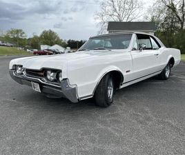 1967 OLDSMOBILE 442 FOR SALE