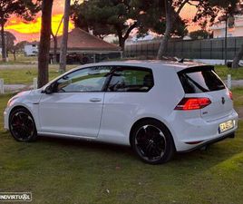 VOLKSWAGEN GOLF GTI VW GOLF 2.0 TSI GTI DSG PERFORMANCE