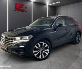 VW TOUAREG 3.0 TDI V6 ELEGANCE PLUS