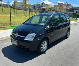 CHEVROLET MERIVA MAXX 1.8 MPFI 8V FLEXPOWER