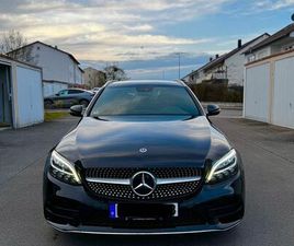 MERCEDES C200 4 MATIC W205 AMG LINE