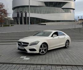 W218 CLS 400 | AMG | STAGE 1+ | 19" 8 FACH BEREIFUNG |SERVICE NEU