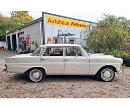 MERCEDES-BENZ 200 DIESEL W110 SSD TÜV 10/27 H-KENNZEICHEN