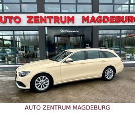 MERCEDES-BENZ E 200 E T-MODELL AUTOM*LED*EX TAXI