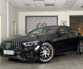 MERCEDES-BENZ AMG GT63 S CARBON BURM 3D S.DACH HUD 360 KERAMIK