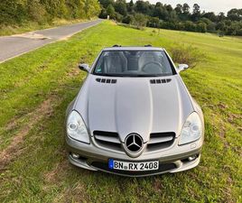 SEHR GUTER ZUSTAND SLK R171 MERCEDES BENZ