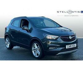 X 1.4I TURBO ECOTEC ACTIVE EURO 6 (S/S) 5DR