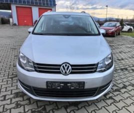 VW SHARAN ФУУЛ ЕКСТРИ 177КС АВТОМАТИК СТАРТ/СТОП ≫ 2014 • 10 299 EUR • ID