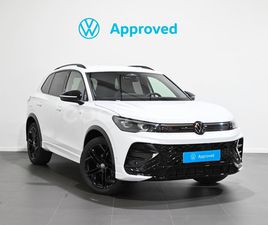 VOLKSWAGEN TIGUAN VOLKSWAGEN TIGUAN RLINE 1.5 ETSI DSG