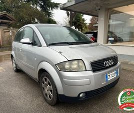 AUDI A2 A2 1.4 TDI/90CV COMFORT