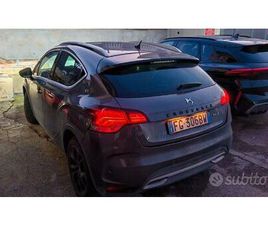 CITROEN DS4 CROSSBACK DS4 2017 2017 180 HP CROSSBACK