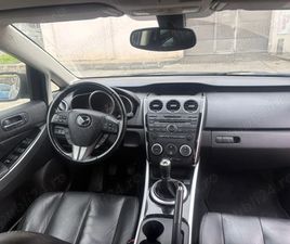 MAZDA CX7