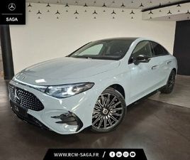 MERCEDES CLA CLA 250 MERCEDES-BENZ CLA 250 AMG LINE