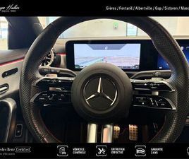 MERCEDES-BENZ CLA 200 D SHOOTING BRAKE AMG LINE