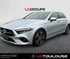 MERCEDES CLASSE A A 200 MERCEDES-BENZ A 200 D PROGRESSIVE