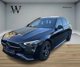 MERCEDES-BENZ C 300 E HYBRID AMG LINE