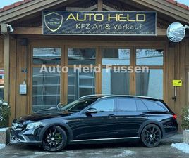 MERCEDES-BENZ E220D T 4MATIC ALL-TERRAIN AUT KAM LUFT AHK LED