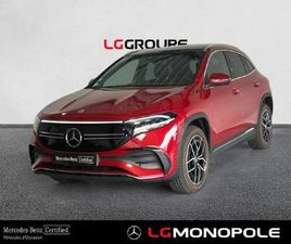 MERCEDES EQA 350 MERCEDES-BENZ EQA 350 4MATIC