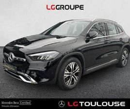 MERCEDES GLA GLA 180 MERCEDES-BENZ GLA 180 PROGRESSIVE