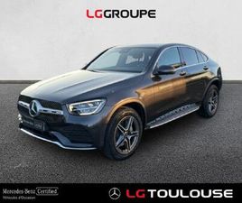 MERCEDES GLC COUPE GLC COUPE 300 DE MERCEDES-BENZ GLC 300 DE 4MATIC