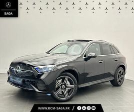 MERCEDES GLC GLC 200 MERCEDES-BENZ GLC 200 D 4MATIC AMG LINE