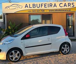 PEUGEOT 107 1.0 RC LINE