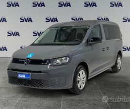 VOLKSWAGEN CADDY MAXI VOLKSWAGEN CADDY V 2.0 TDI 102CV SPACE MAXI