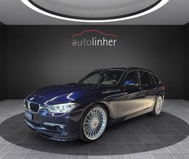 ALPINA B3 B3 BITURBO TOURING 3.0 XDRIVE SWITCH-TRONIC