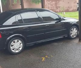CHEVROLET ASTRA ADVANTAGE 2.0 MPFI 8V FLEXPOWER 5P 2008