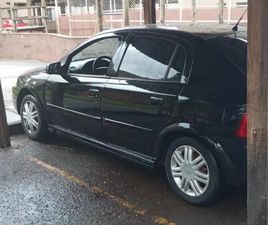 CHEVROLET ASTRA ADVANTAGE 2.0 MPFI 8V FLEXPOWER 5P 2008