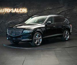 GV80 3.0 CRDI LUXUS 7 SEATER AT8 AWD *WERKSGARANTIE*MASSAGE*SITZLÜFTUNG*HEAD-UP*