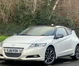 2011 HONDA CR-Z 1.5 GT