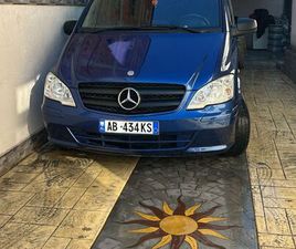 MERCEDENZ VITO/VIANO