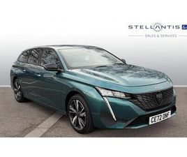 1.2 PURETECH ALLURE EAT EURO 6 (S/S) 5DR