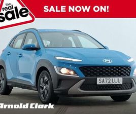 HYUNDAI KONA 1.6 H-GDI SE CONNECT DCT EURO 6 (START/STOP) 5DR