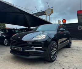 PORSCHE MACAN SPIRIT