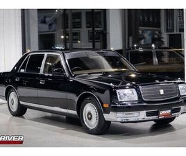 1999 TOYOTA CENTURY V12 GZG50
