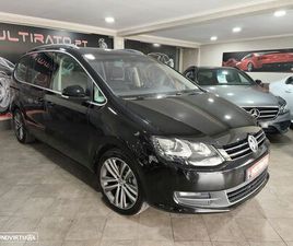 VOLKSWAGEN SHARAN VW SHARAN 2.0 TDI DSG (BLUEMOTION ) HIGHLINE