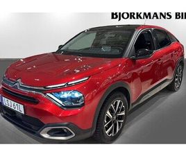 CITROEN C4 CITROEN E-C4 CITROËN SHINE EXCLUSIVE S & V-HJUL