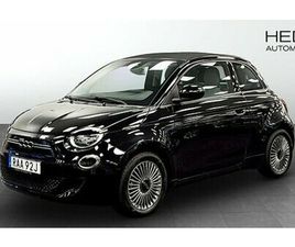FIAT 500 C 500 ELECTRIC CAB ICON BASIC