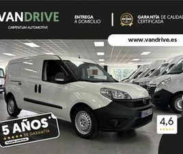 FIAT DOBLO CARGO BASE 1.3 MULTIJET 90CV E5+