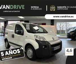 FIAT FIORINO 1.3JTD