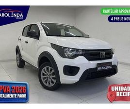 FIAT MOBI LIKE 1.0 FIRE FLEX 5P.