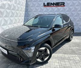HYUNDAI KONA HYUNDAI KONA EV 64,8 KWH CZECH EDITION