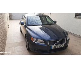VOLVO S80 D5 VOLVO S80 2.4 D5 NIVEL 3