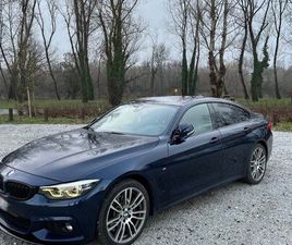 BMW SERIJA 4 GRAN COUPE 435D LEASING BEZ UČEŠĆA I BEZ JAMACA, 2018 GOD.