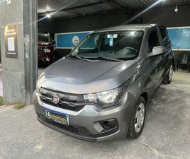 FIAT MOBI FIAT MOBI 1.0 EVO LIKE